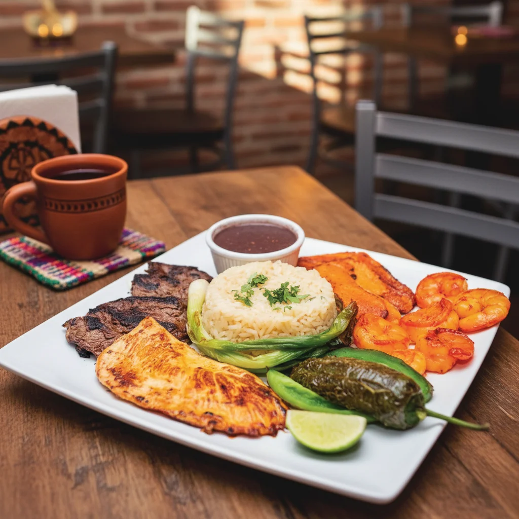 Platillo de la Casa | House Special